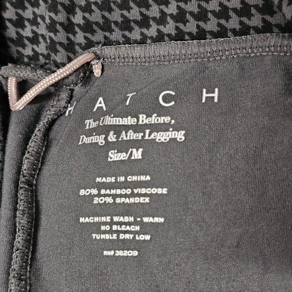 Hatch The Ultimate Before During & After Over The Bump Women Legging Size M - Picture 7 of 13